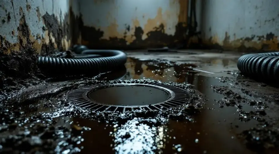 Ankeny — Water Damage