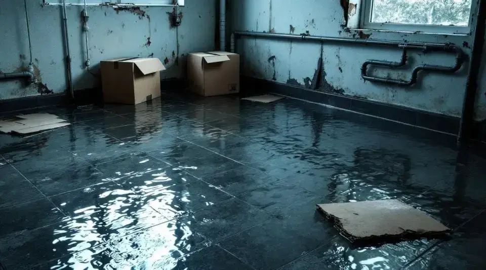 Water Damage Ankeny