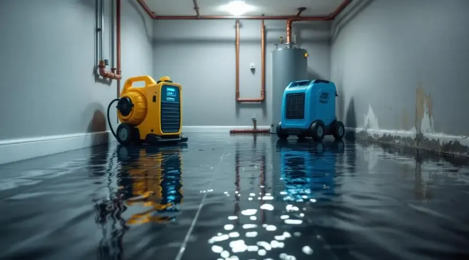 Water Damage in Ankeny, IA