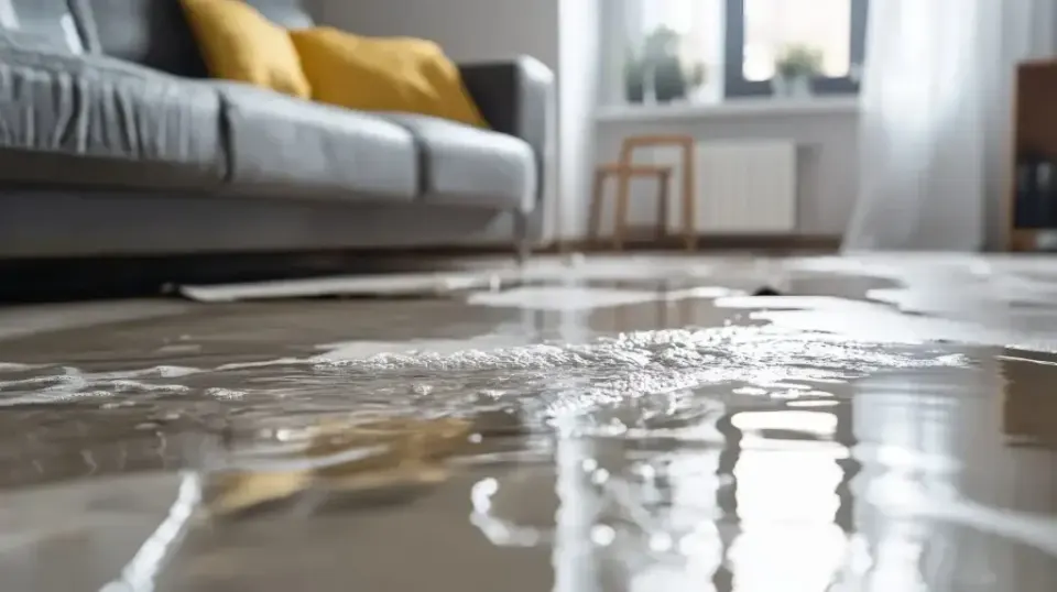 Urbandale — Water Damage