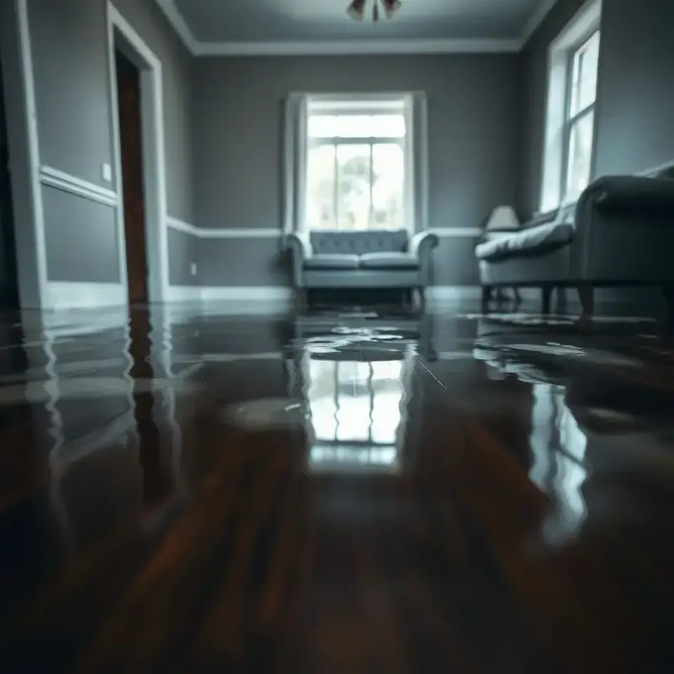 Water Damage in Urbandale, IA